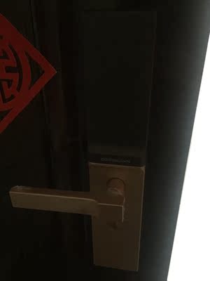 讨论亲身体验：德国PUSAIRO普赛罗指纹锁怎么样，好不好用呢？