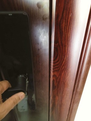 解说固特智能指纹锁怎么样，谁用过的点评一下到底好不好用！