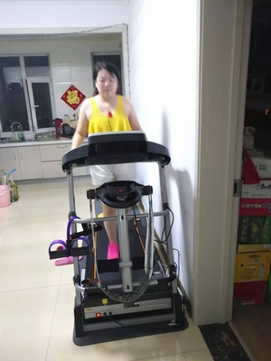 老公看中的prosperous昌隆跑步机怎么样?小红书上的评测真棒!