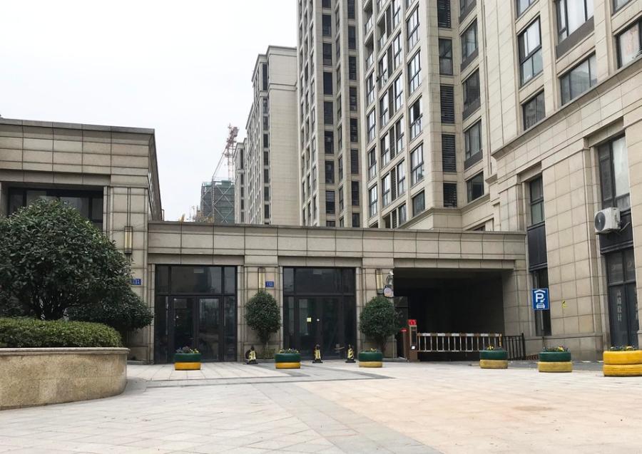 浙江宁波余姚市第一次泗门镇嘉悦城红旗路156号55.97㎡商业用房