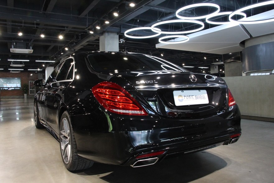 奔驰s级s400-3.0t-a/mt四驱加长版-上海