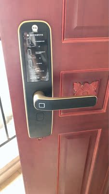 吐槽给父母用金典指纹锁怎么样,质量如何?好不好用呢?