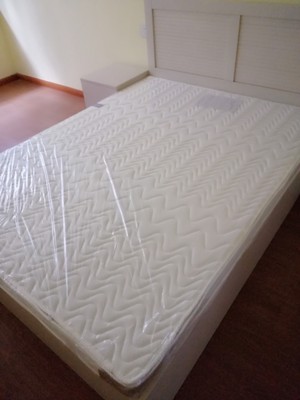 点评使用参考：富安娜床垫怎么样？味道大不大？