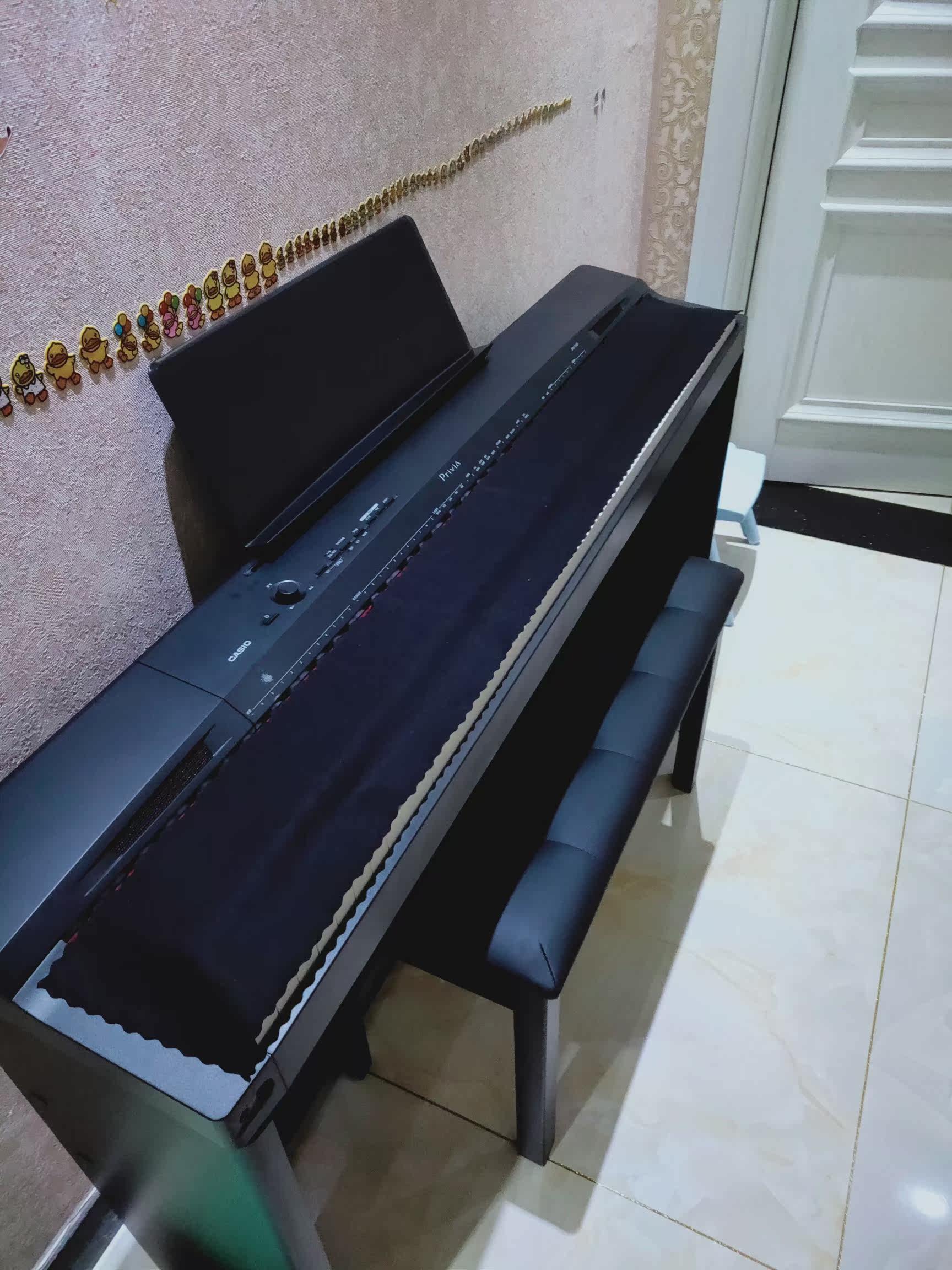 卡西欧px160电钢琴评价质量反馈感受优缺点感受分析介绍