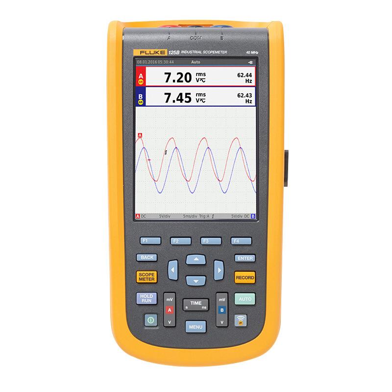 福禄-125B/CN式/-12other5B/CN/S工业示波克表 手持示用波器