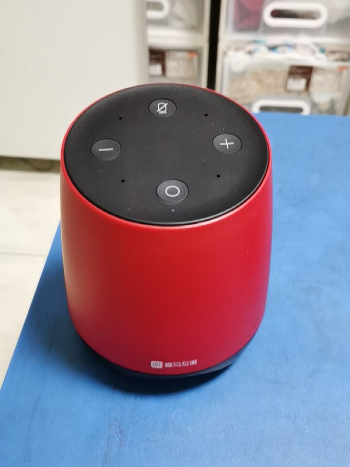 喜马拉雅ai智能音箱语音遥控机器人适合长辈小孩实用礼物