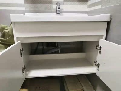 【已采纳】:安华卫浴实木浴室柜好吗?浴室柜质量有没问题?