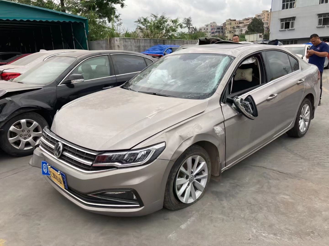 寶來經典拆車件座椅支架