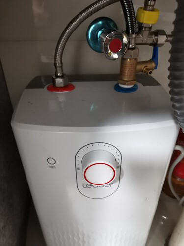 反馈haier海尔5升统帅厨房加热宝家用小厨宝ec5u评价怎么样好不好