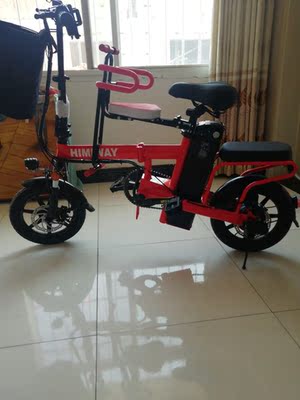 一位上班族点评比德文电动车怎么样??电池可以用多久？