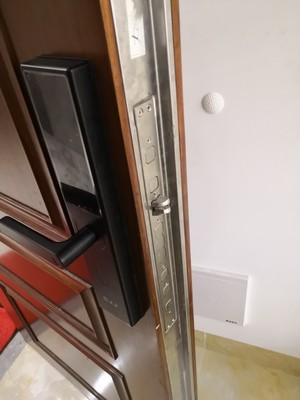 说说【挑选】惠氏指纹锁怎么样，质量好吗？会不会不好用？