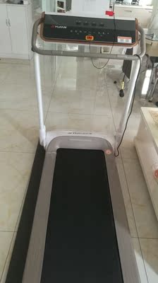 大神帮忙看下这款舒华9119跑步机好吗?老婆好喜欢这款