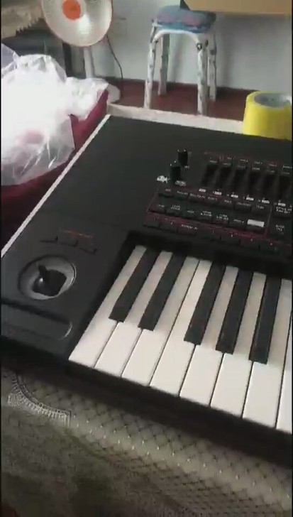 korgpa4x电子琴