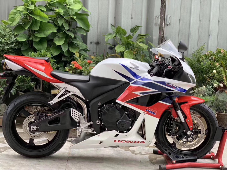 本田CBR600本田CBR600.F5四缸水冷电喷