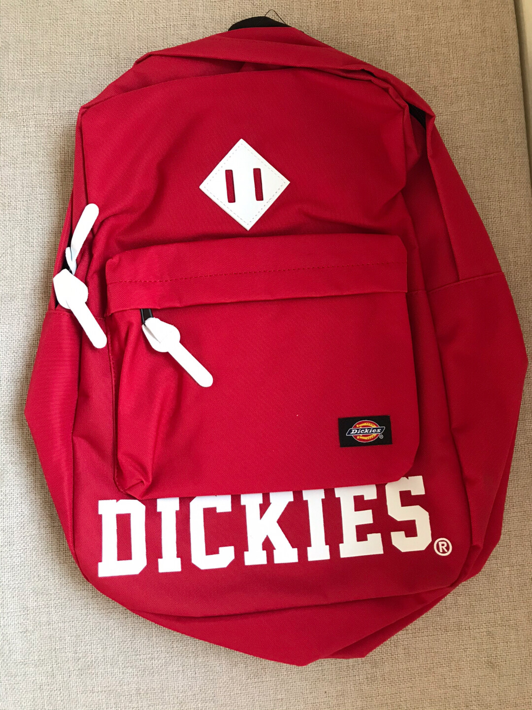 Dickies蒂克新品潮牌双肩包校园风学生手提背包书包男女情