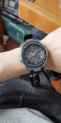 深度剖析casio旗舰店gstw300男士手表怎么样值得入手吗