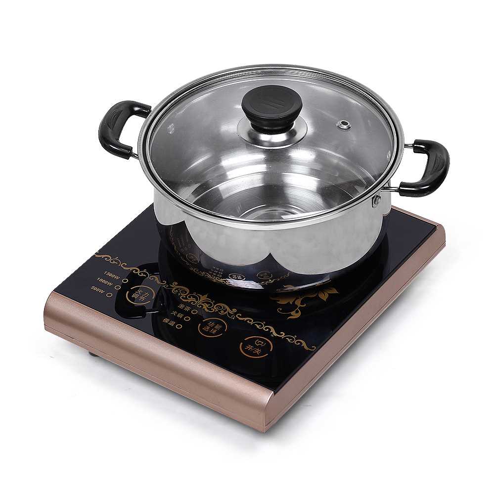 Induction Cooker small hot pot Dormitory Mini Single|msdalam kategori peralatan dapur, periuk - dari Buy2taobao.com untuk memberikan perkhidmatan ejen Taobao profesional membeli