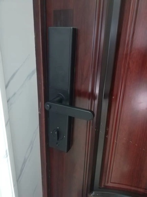 揭秘【选前忠告】鹿客OJJ智能指纹锁怎么样，方便好用吗？