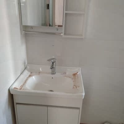 还原真相:YING鹰卫浴实木浴室柜怎么样?浴室柜质量可靠吗?