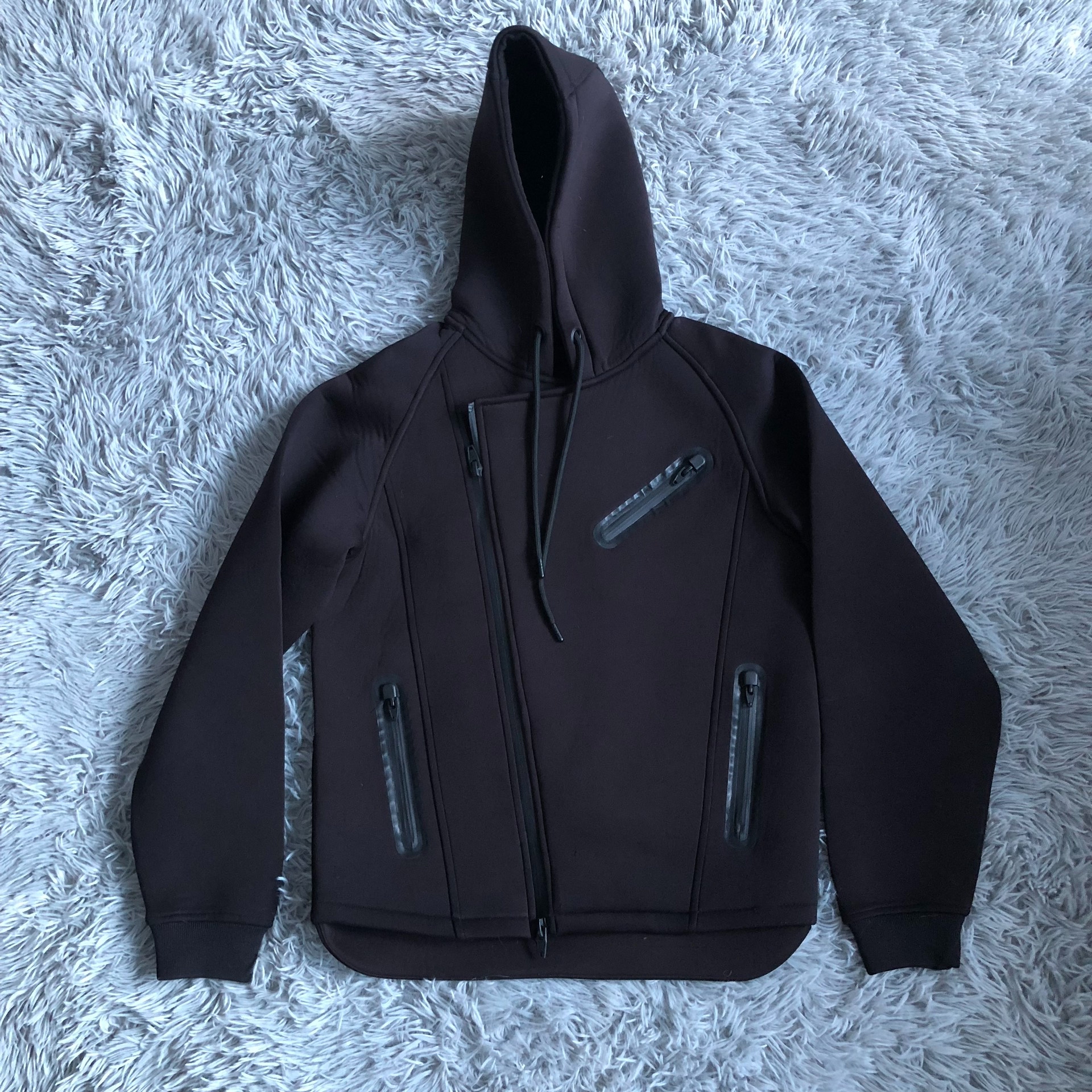 Alexander Wang x H&M Back Logo Hoodie Jacket