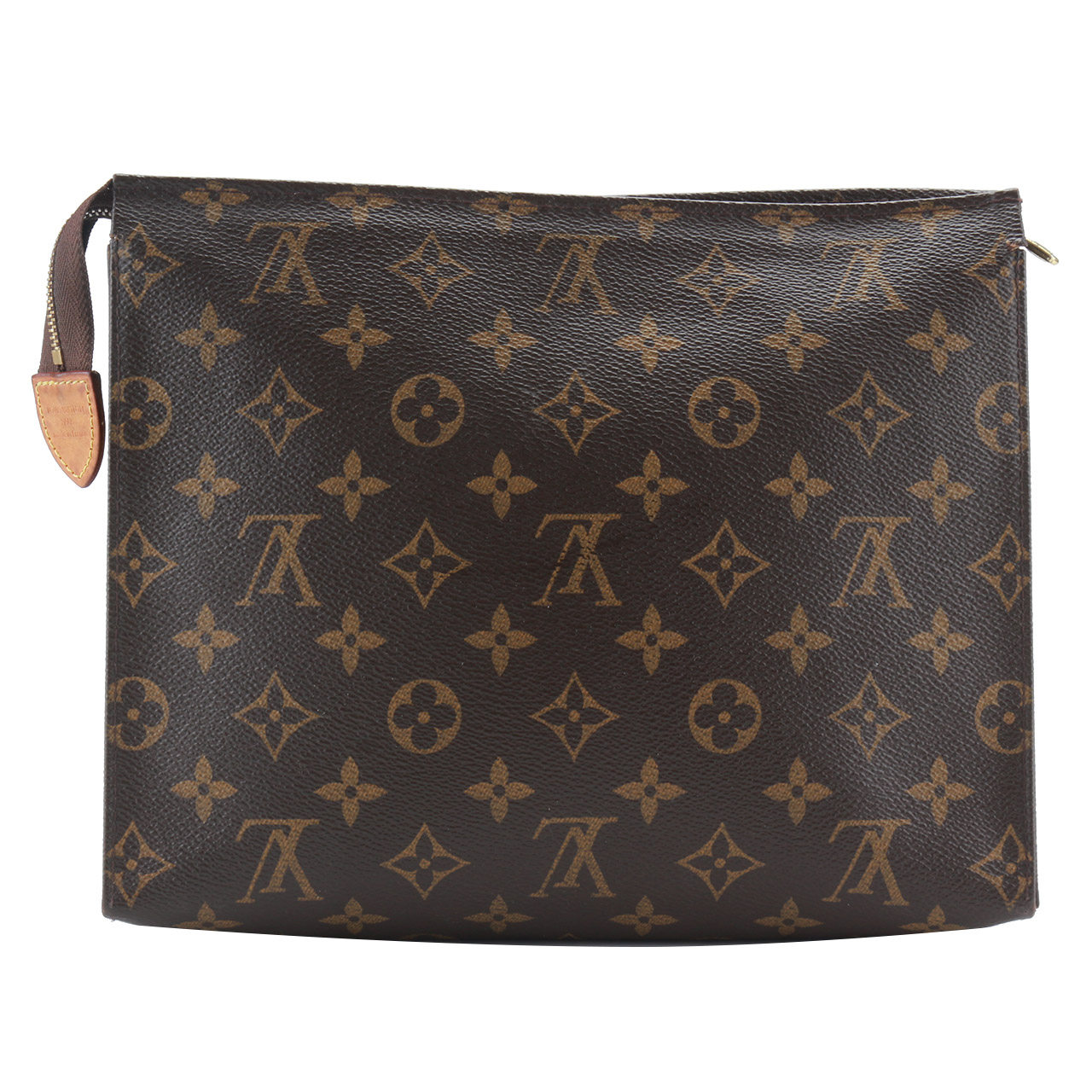 [即刻拍][9.0新]路易威登lv老花中性洗漱包手拿包a91105001