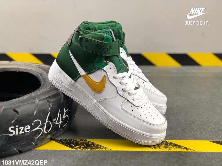 空军一号NikeAirForce1HighNBA