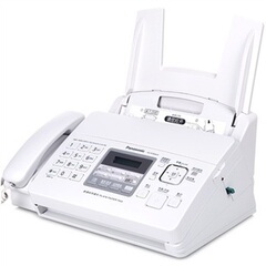 松下（Panasonic）KX-FP7006CN 普通纸传真机（白色)特价促销！