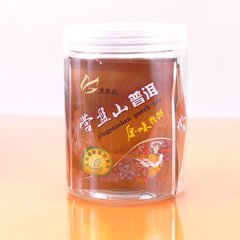 兰茶云品 08年熟茶袋泡普洱 原味普洱 特价 散茶筒装云南普洱茶