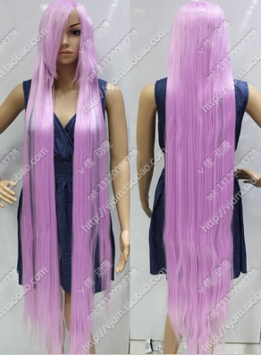 雅典娜帕秋莉淡紫色150cm5假发好评好店