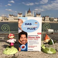 德国原产 DAS男士孕前.备孕维生素 营养素 改善提高精子质量 30片