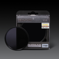 Zomei卓美 55mm中灰密度镜 减光镜ND2尼康ND4佳能ND8减光滤镜ND镜