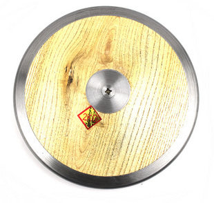 Метание диска 2кг деревянная метании диска мастер класс конкурса древесины метание диска легкая атлетика оборудование 2KG