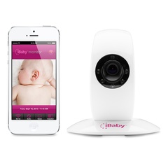 正品ibaby baby monitor无线远程婴儿宝宝监视监护监控器看护仪