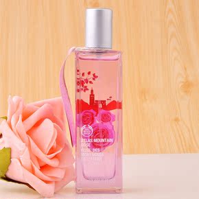 热卖!the body shop美体小铺 日本樱花淡香水50ml 女士 持久清新