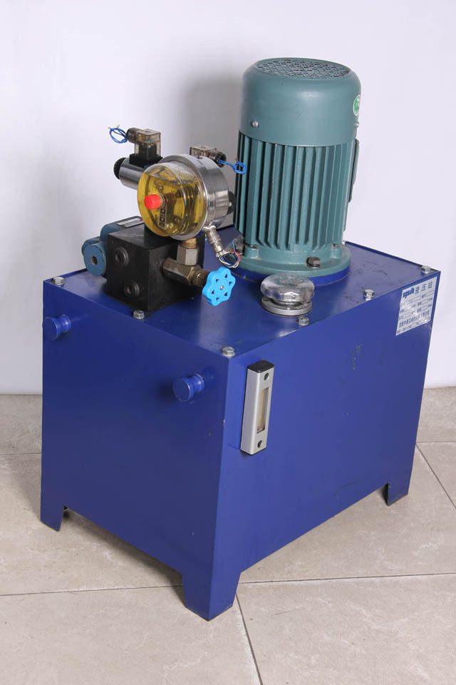 液压优质系统vp201.5kw60升油箱7mpa气动元件