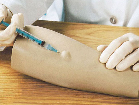 模型手臂注射皮试高级皮内皮下其他模型玩具