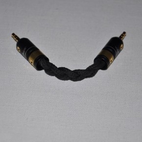 极品duelund 杜兰 0.35mmx4.65mm 方芯5n金银合金油浸真丝编织线