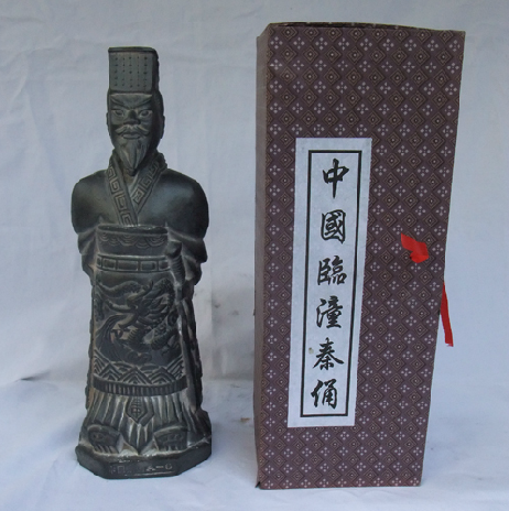 包邮兵马俑 42cm工艺摆件 西安旅游纪念品 商务出国礼品 带礼盒在类目 特色手工艺, 地区民间特色手工艺, 泥人/泥塑/面塑中 - 来自Buy2taobao.com提供专业的淘宝代购服务