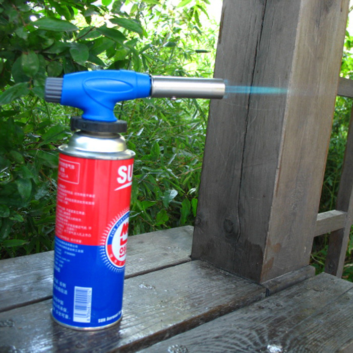 Огнемёт Подлинная Тайвань hotery медь спрей пистолет огнемет паяльная Лампа температура пистолет сварка барбекю воспламенитель сопротивление до 1500 градусов