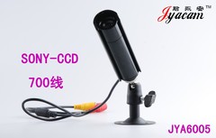 JYA6005微型迷你防水监控摄像头700线高清SONY-CCD广角鱼眼摄像机