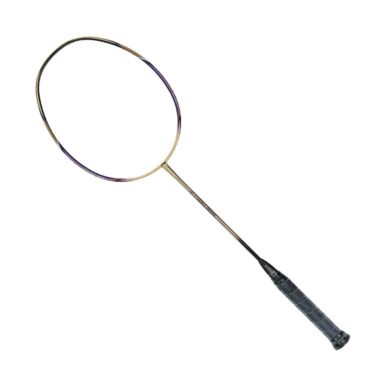 李宁羽毛球pm衡系列uc 8000球拍 ￥299