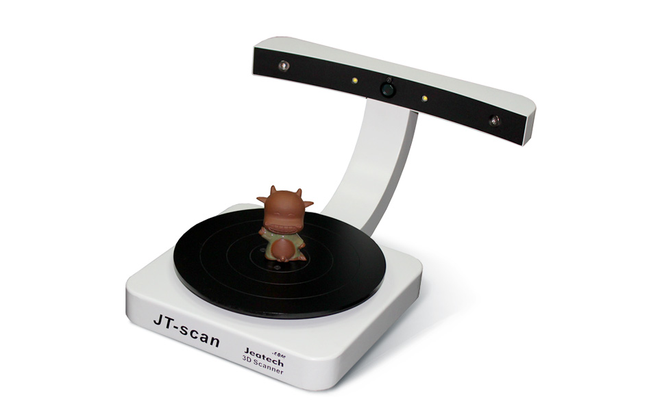 3D扫描仪 三维扫描仪 3D打印机用 快速建模 3D Scanner JT-scan-s