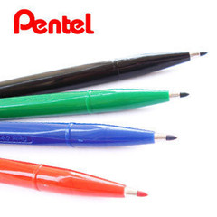 正品pentel 派通 S520 速写笔 草图笔 勾线笔 签字笔 手绘笔4色选