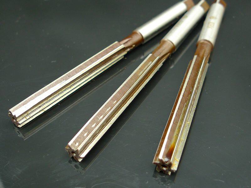 手铰/手用铰刀2 2.5 3 4 5 6 7 8 9 10 12 13 14 15 16 17 18 20