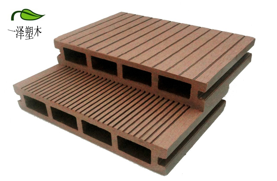 PE WPC floor Square hole Double groove Wood floor 150x25mm hollow outdoors Anticorrosive WPC Wood floor WPCin the Basic building materials , Wooden , Wood preservative category - from Buy2taobao.com to provide professional Taobao agent buy service