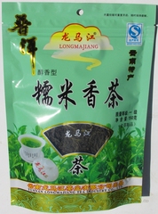 大货批发一级普洱糯米香茶2016春茶150克云南特产绿茶特价