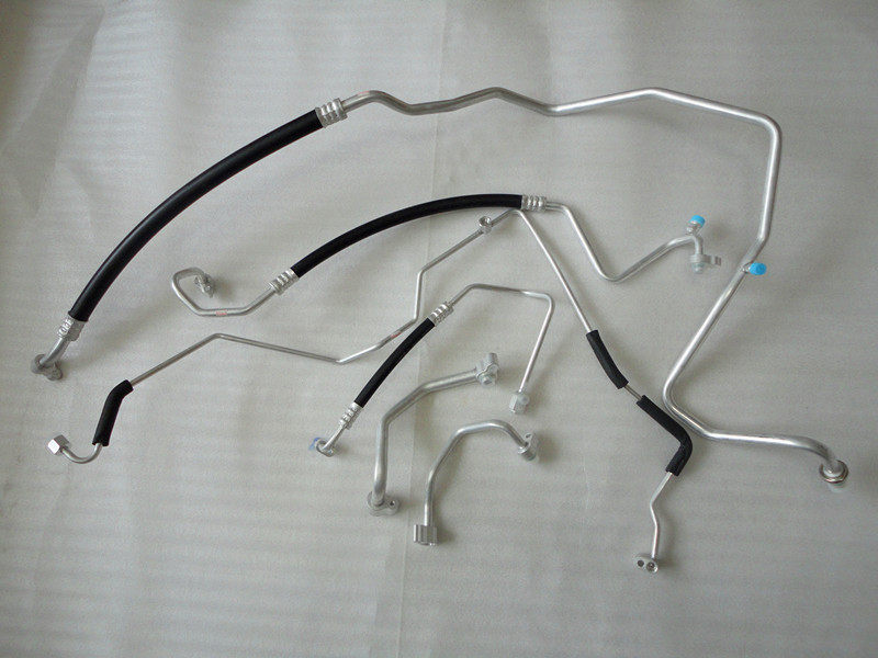 适用于别克凯越高压低压管冷气管压缩机及空调部件