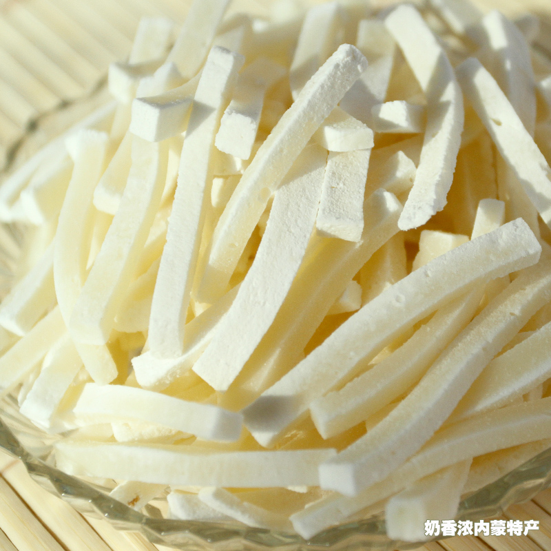 奶干豆腐条