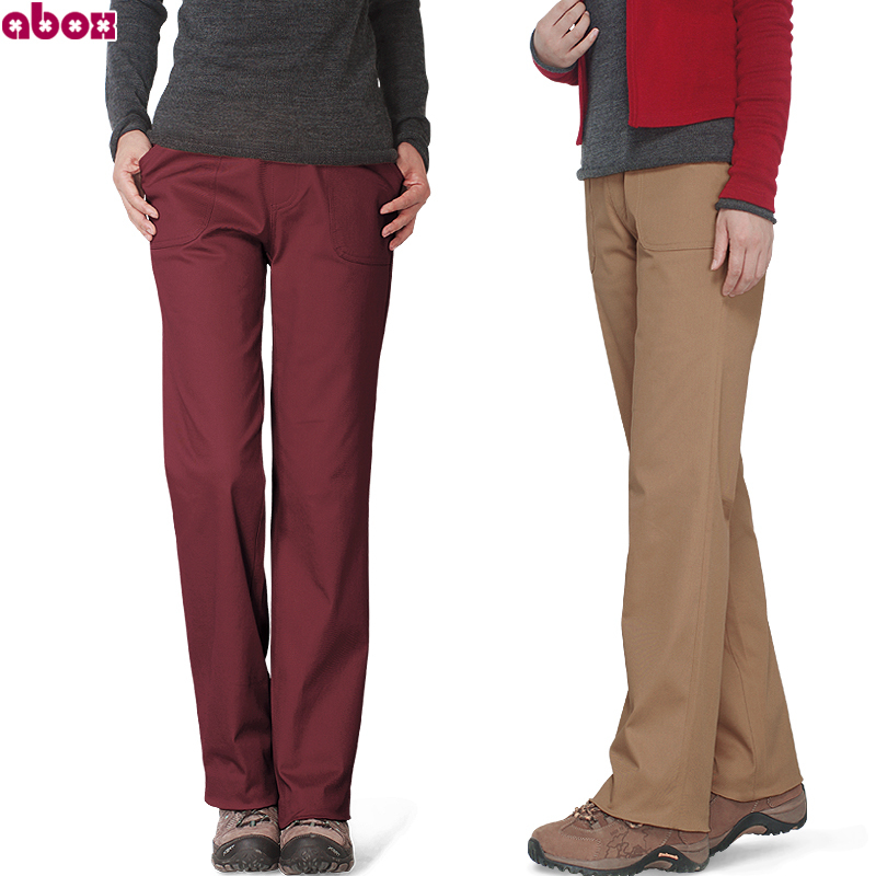 Clearance Special Offer winter Plush thickening Panties keep warm cotton-padded trousers XL Elastic waist Straight motion trousers 2208in the Women's clothing/Boutique , Pants , Casual pants category - from Buy2taobao.com to provide professional Taobao agent buy service