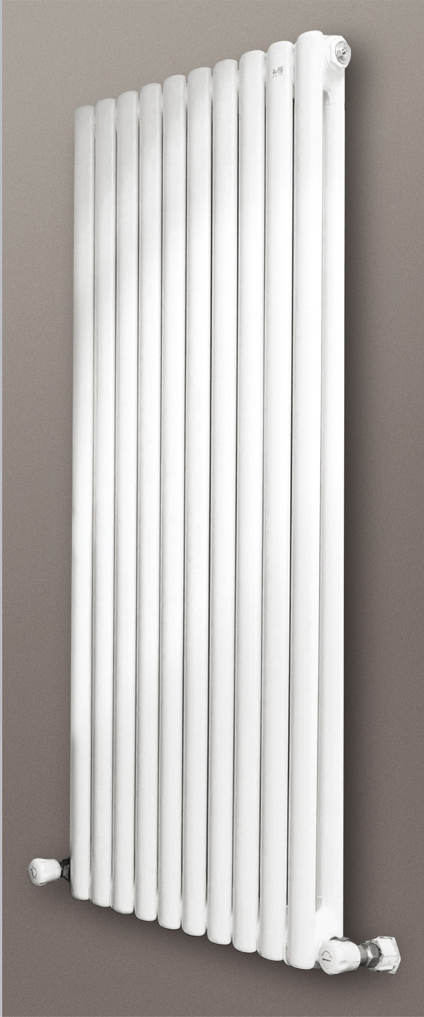 中德合资御马采暖散热器钢制柱形暖气片gzt803n1800暖气片